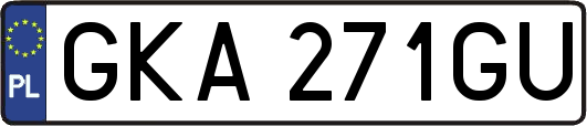 GKA271GU