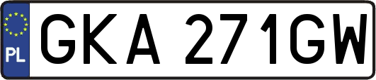 GKA271GW