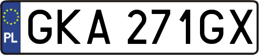GKA271GX