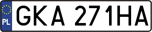GKA271HA