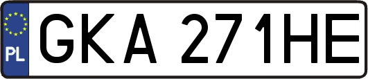 GKA271HE