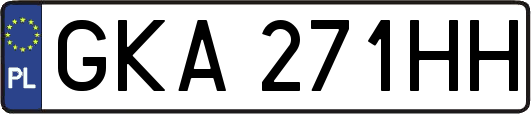 GKA271HH