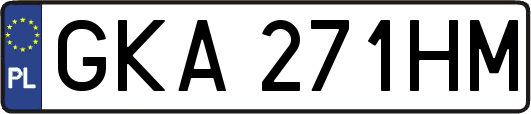 GKA271HM