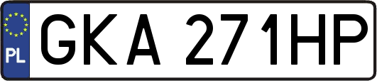 GKA271HP