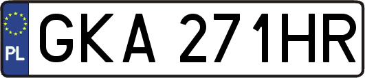 GKA271HR