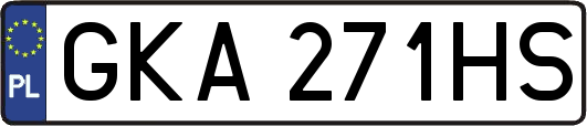 GKA271HS