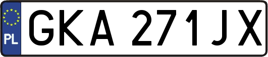 GKA271JX