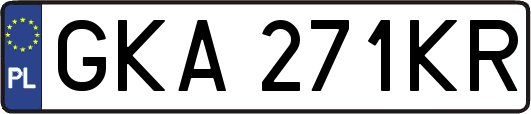 GKA271KR