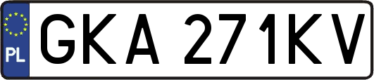 GKA271KV