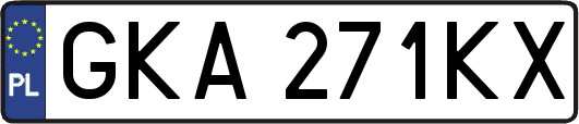 GKA271KX