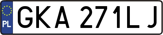 GKA271LJ