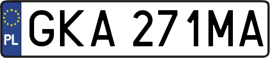 GKA271MA