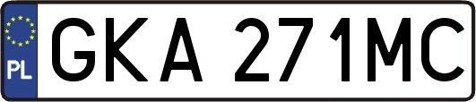 GKA271MC