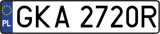 GKA2720R
