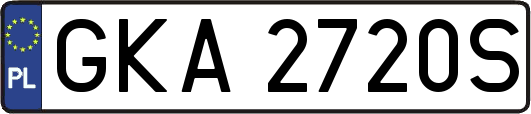 GKA2720S