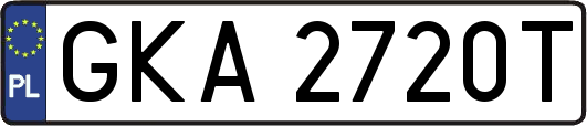 GKA2720T