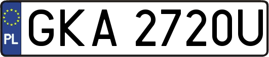 GKA2720U