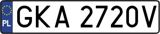 GKA2720V