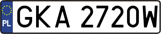 GKA2720W