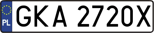 GKA2720X