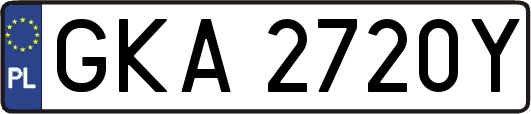 GKA2720Y