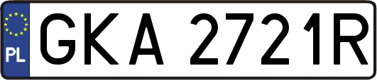GKA2721R