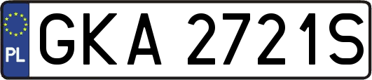 GKA2721S