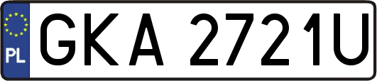 GKA2721U