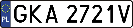 GKA2721V