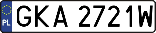 GKA2721W