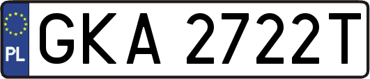 GKA2722T