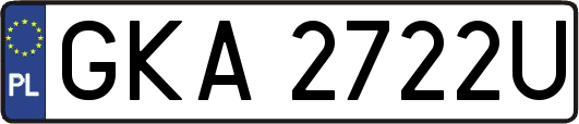 GKA2722U