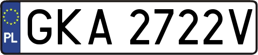 GKA2722V