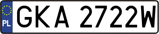 GKA2722W