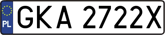 GKA2722X