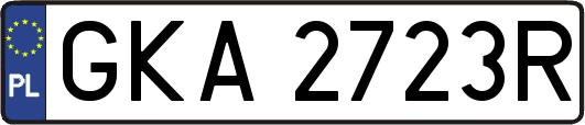GKA2723R
