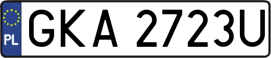 GKA2723U