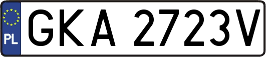 GKA2723V