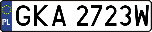 GKA2723W
