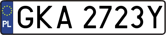 GKA2723Y