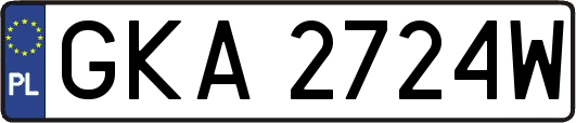 GKA2724W