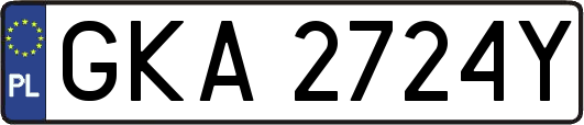 GKA2724Y