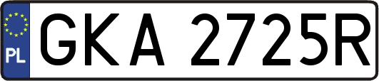 GKA2725R
