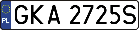 GKA2725S