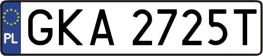 GKA2725T