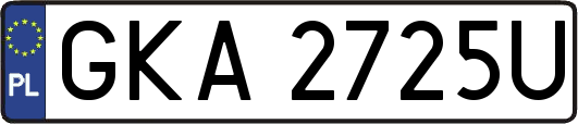 GKA2725U