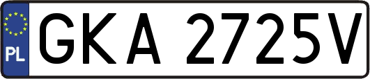 GKA2725V