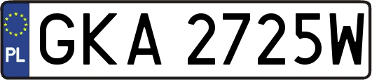 GKA2725W