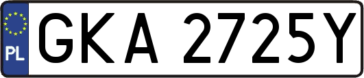GKA2725Y