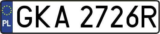 GKA2726R
